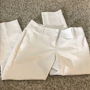 White House Black Market Capri Pants Women’s Sz 6